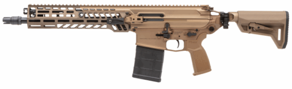 SIG MCX SPEAR 7.62 13 SBR COY TELE M-LOK 20RD