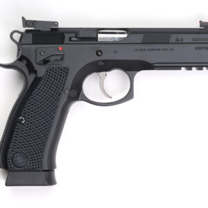 CZ CUSTOM SP-01 SHADOW ACCU 23