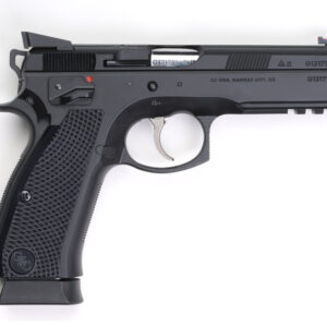 CZ CUSTOM SP-01 SHADOW 9MM FS