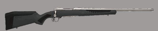 Savage 110 Storm Rifle 6.5 Creedmoor 22 in. Black RH