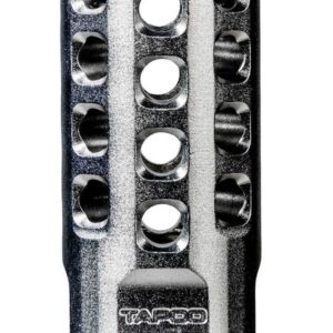 TAPCO 10/22 MUZZLE BRAKE SLVR