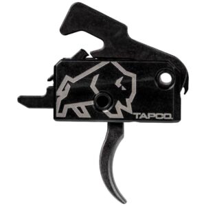 AR15 SINGLE STAGE TRGR CURVED