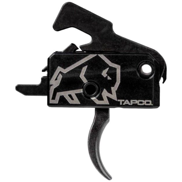 AR15 SINGLE STAGE TRGR CURVED
