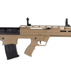 TOKAREV TBP 12M 12GA 18.5 BULLPUP FDE