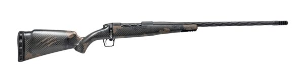 TWISTED ROGUE 7PRC BLK/TPY 24"