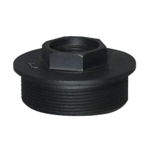 YHM HUB DIRECT THREAD MOUNT 5/8"-24