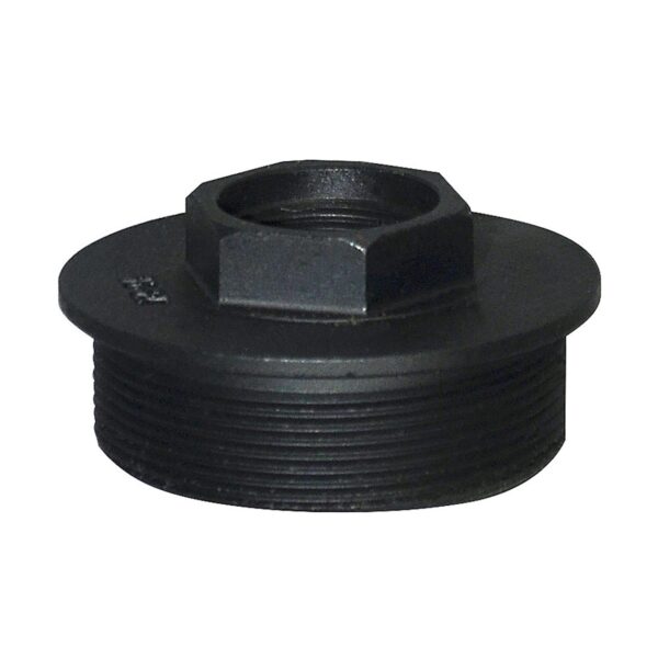 YHM HUB DIRECT THREAD MOUNT 5/8"-24