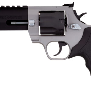 RAGING HUNTER 454 5 1/8in 5RDS TWO TONE