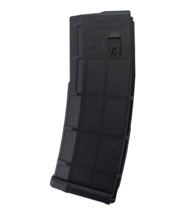 MAGAZINE CZ BREN 2 5.56X45 30RD BLK