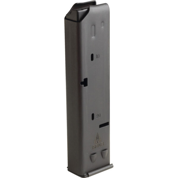 IWI UZI Pro Pistol Magazines 20 rd.