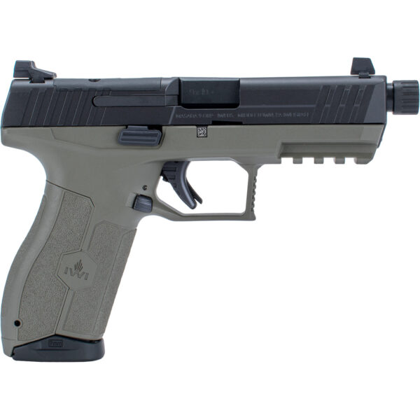 IWI MASADA 9MM 4.6" THREADED