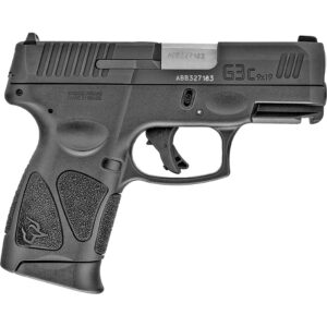 TAURUS G3C 9MM 3.26" 12RD STS 2 MAGS