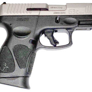 TAURUS G3C 9MM BK/SS 3.26 IN BL 2X10 RDS
