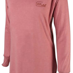 GLOCK AP960346 GIRL CONFIDENCE LS SHIRT         MD