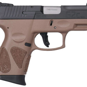 G2C 9MM BR/BK 3.26 '' BL 2X12 RDS