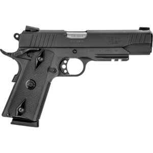 Taurus 1911 Pistol 45 ACP 5 in. Black - (2) 8 rd. Mags
