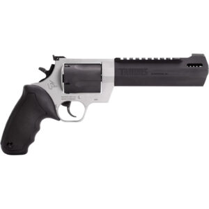 Taurus Raging Hunter Revolver 460 S&W 6.75 in. Two Tone 5 rd.