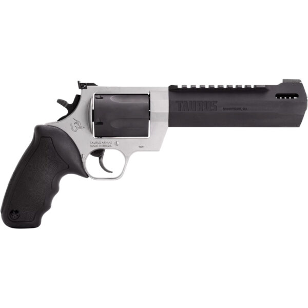 Taurus Raging Hunter Revolver 460 S&W 6.75 in. Two Tone 5 rd.
