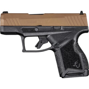 TAURUS GX4 9MM 3" 11RD BLK/COYOTE
