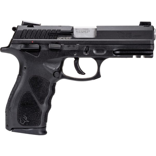 Taurus TH45 Pistol 45 ACP 4.25 in. Black 15 rd.