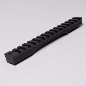 CHRISTENSEN 1PC REM 700LA 20 MOA BLK