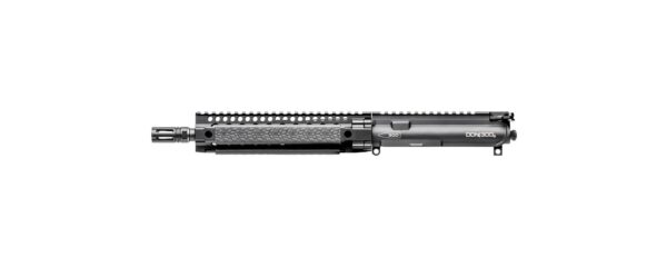 DD M4 UPPER 300BLK 10.3" BLKT UPPER