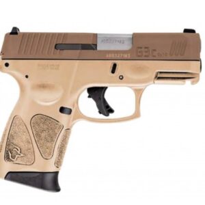 G3C 9MM TAN/COY 3.2" 12+1
