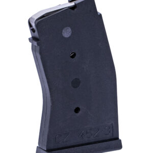 CZ MAGAZINE 452/453 22 WMR / 17HMR 10-RND POLY