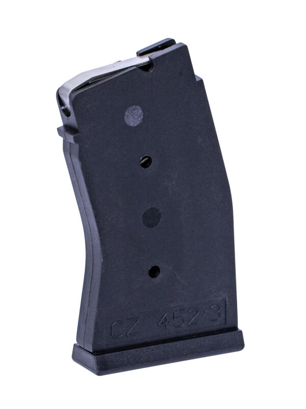CZ MAGAZINE 452/453 22 WMR / 17HMR 10-RND POLY