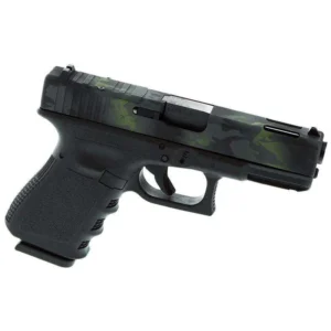 G19 GEN3 COMPACT 9MM 4" 2/15RD Multicam