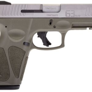 G3 9MM SS/ODG 4" 15+1