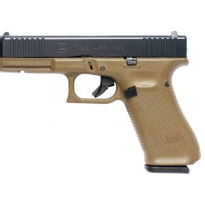G17 G5 9MM 10+1 4.49" FS FDE