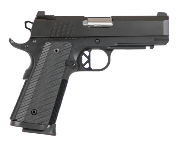 CZ DAN WESSON TCP OR 9MM 4" FS