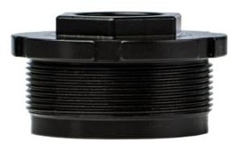 AERO LAHAR-30 W/DIRECT THREAD 1/2-28 NITRIDE