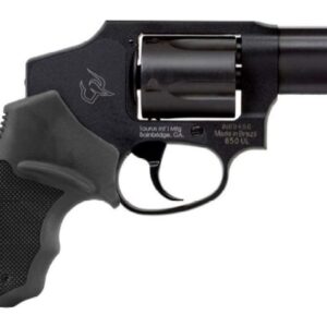 850 38SP MATTE BLK 2" 5SHOT
