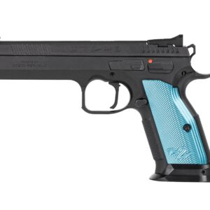 CZ TS2 SA 9MM FS 10-SHOT