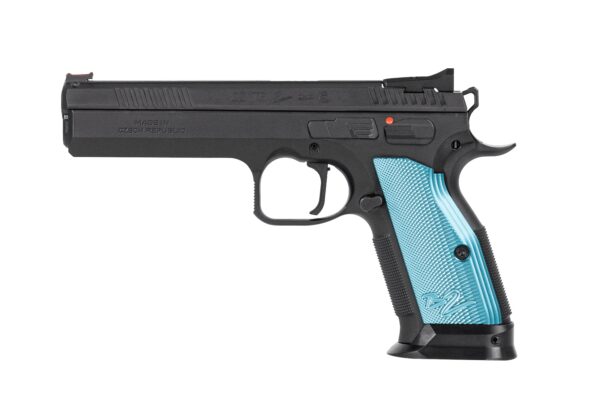 CZ TS2 SA 9MM FS 10-SHOT