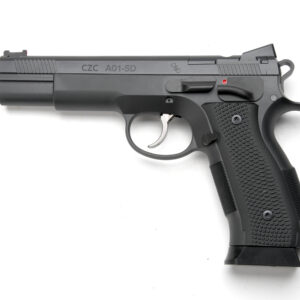 A01-SD CUSTOM 9MM 4.9" 19+1 OR