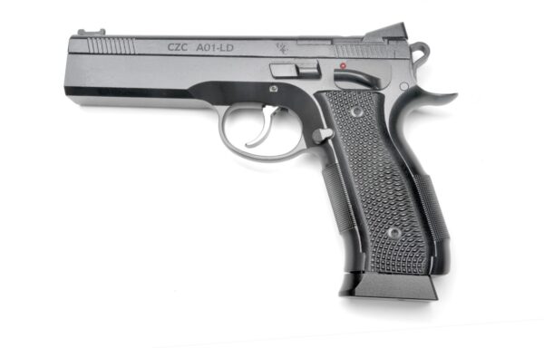 A01-LD CUSTOM 9MM 4.9" 19+1 OR