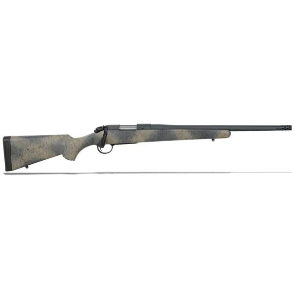 BGA B-14 RIDGE WILDERNES S 308WIN 18 GRY OMNI SP