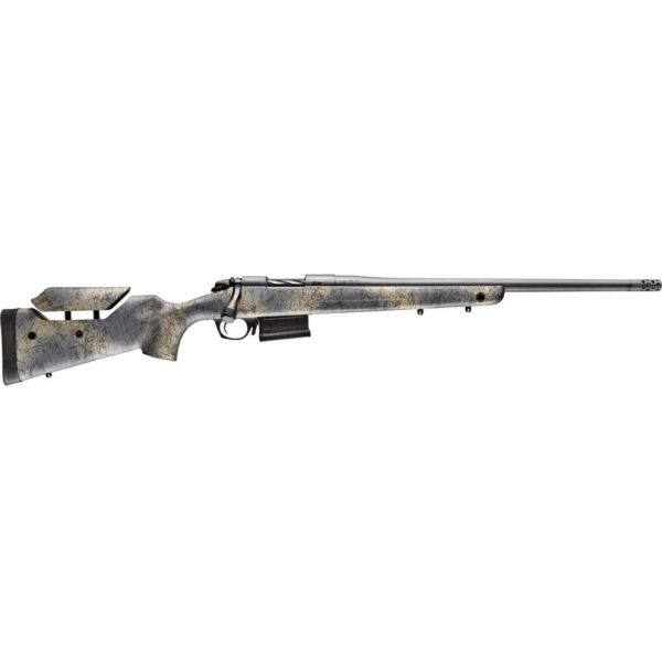 BGA B-14 7MMMAG TERRAIN WILDERNESS 24 GREY OMNI