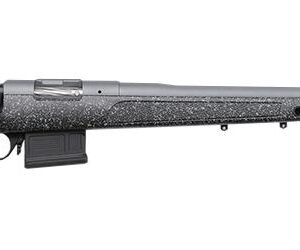 Bergara Premier HMR Pro Rifle 6.5 Creedmoor 24 in. Black/Grey RH