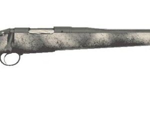 Bergara Premier Highlander Rifle 6.5 Creedmoor 24 in. Woodland Camo RH