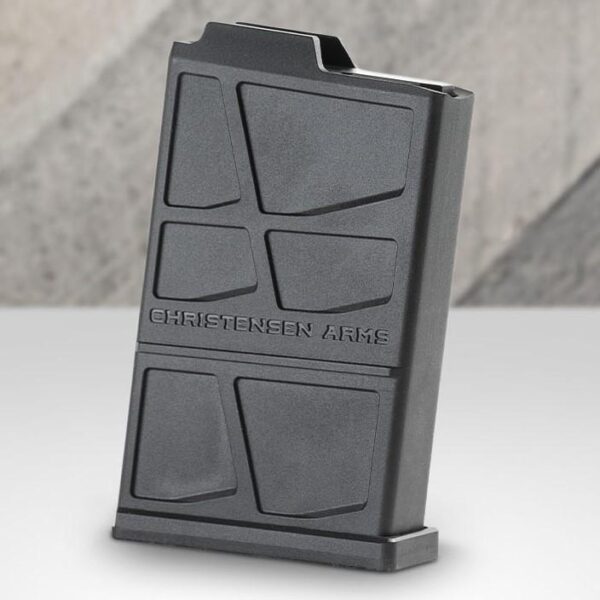 Short Action Magazine 10 Rnd