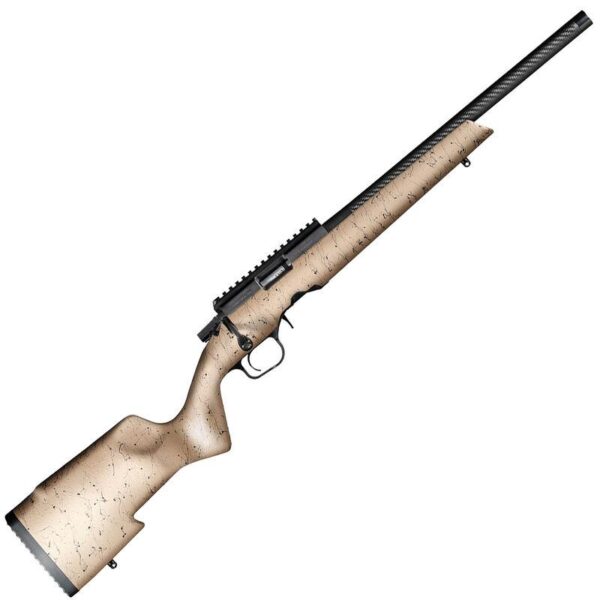 CHRIS RANGER 22WMR 18 1-14 TAN/BLK CF