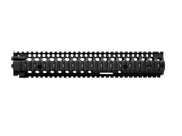 DAN RIS II M4A1 BLK RAIL