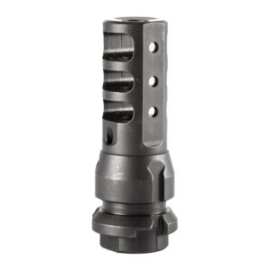 Dead Air KeyMount Muzzle Brake .338 M18x1.5 Accuracy International