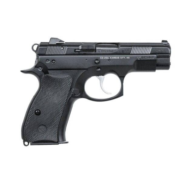 CZ 75 D PCR COMPACT 9MM 3.75" 10RD