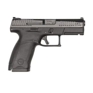 CZ P-10 C Pistol 9mm 4.02 in. Black/Nitride 10+1 rd.