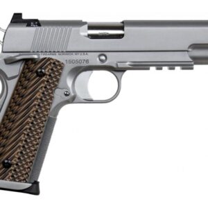 DW SPECIALIST FS 45ACP 5" SS NS 8RD
